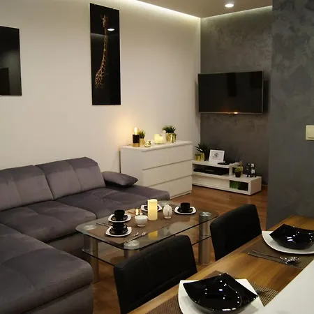 Apartman Komfort House Rynek *