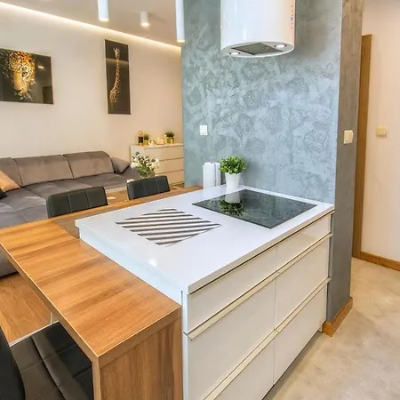 Апартаменты Komfort House Rynek *