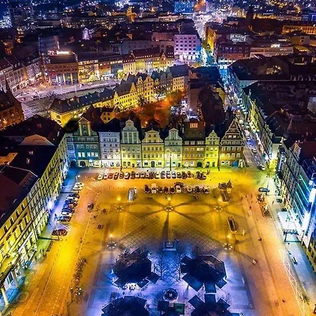Komfort House Rynek Apartment *