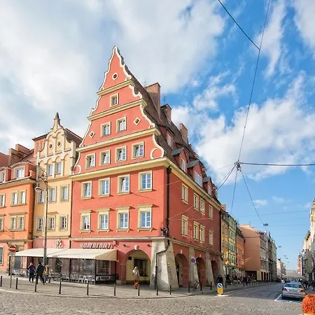 Komfort House Rynek Wrocław