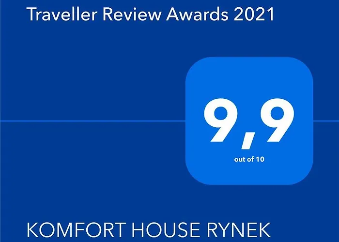 Komfort House Rynek Apartman