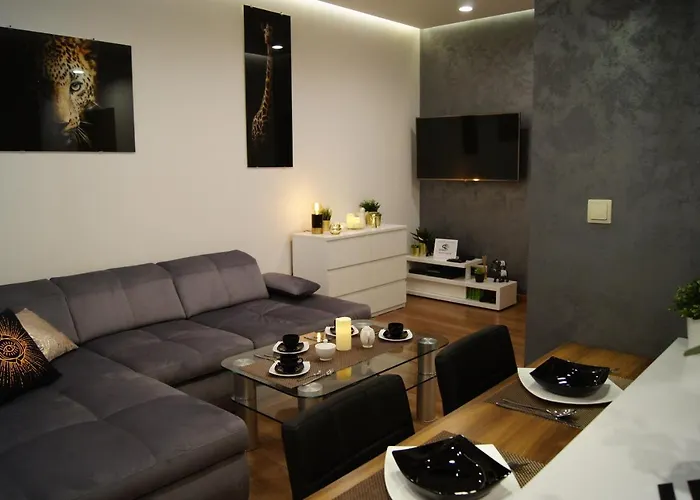 Apartment Komfort House Rynek *