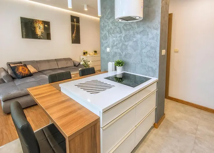 Apartman Komfort House Rynek *