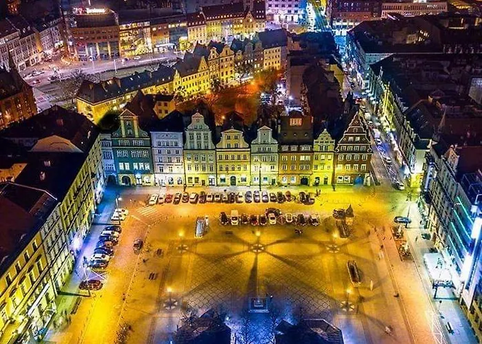 Komfort House Rynek Apartment *