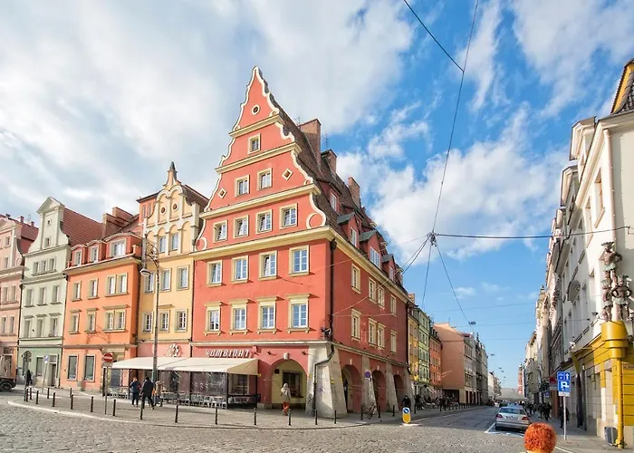 Komfort House Rynek Wrocław